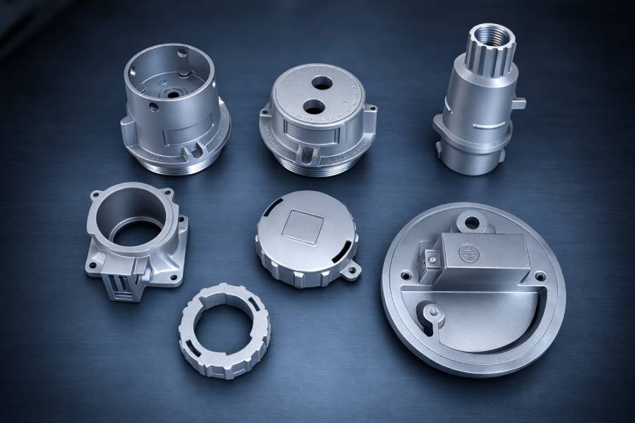 Componente industria ATEX