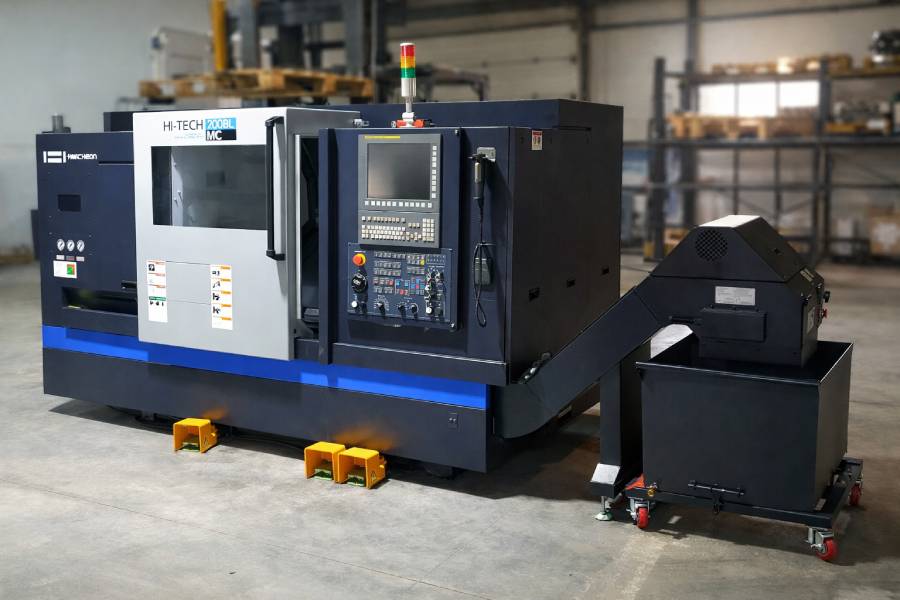 Strung CNC
